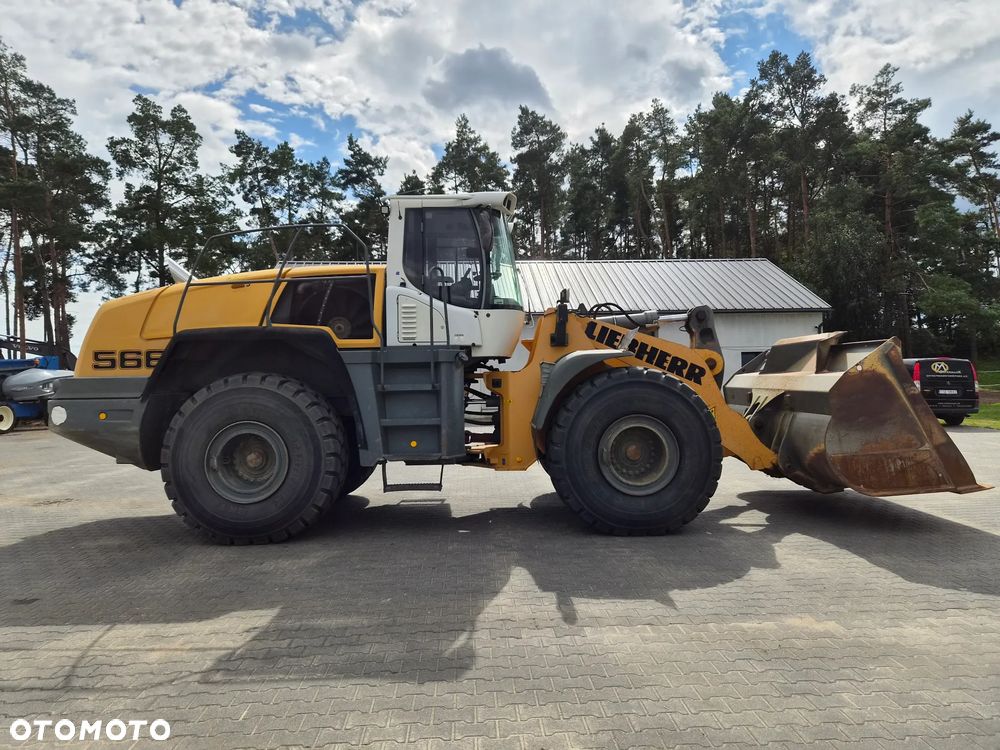 Liebherr L566 566 - 6