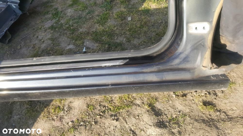 próg słupek fartuch prawy Opel Adam - 6