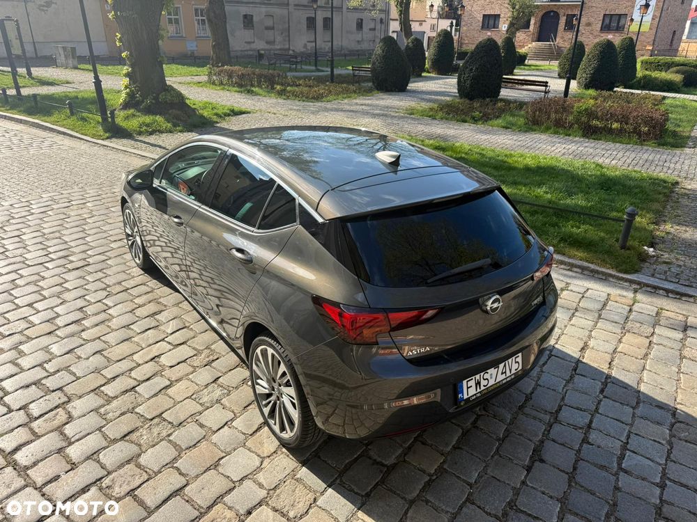 Opel Astra 1.4 Turbo Innovation - 16
