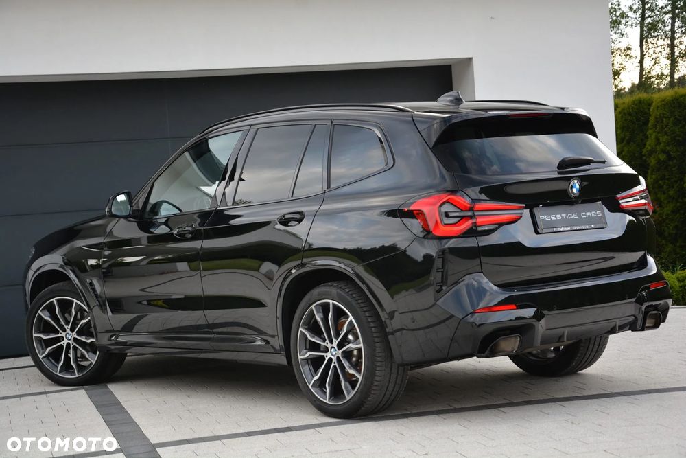 BMW X3 xDrive20d M Sport - 7