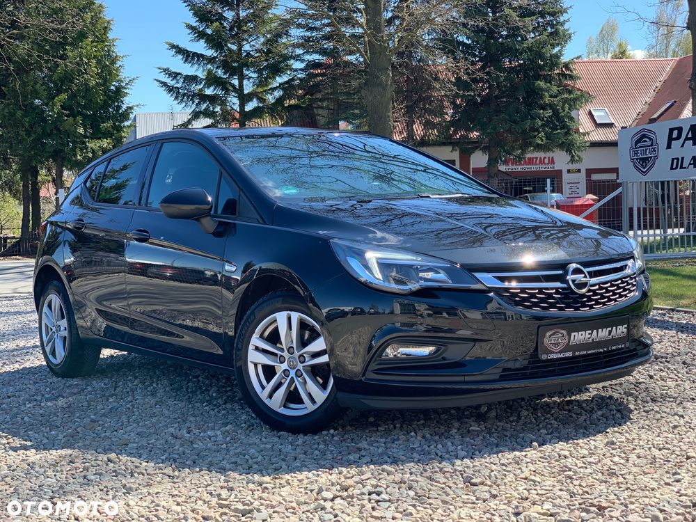 Opel Astra - 4