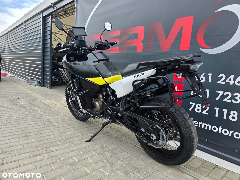 Husqvarna Norden - 6