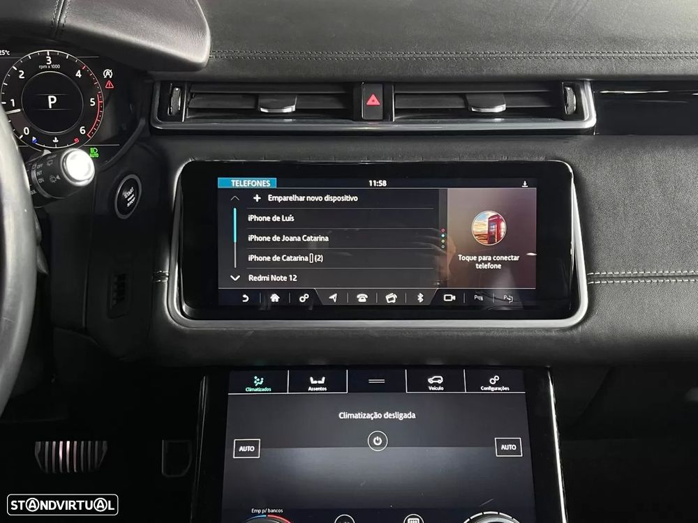 Land Rover Range Rover Velar 2.0 D R-Dynamic S - 24