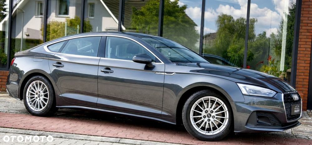 Audi A5 Sportback - 3