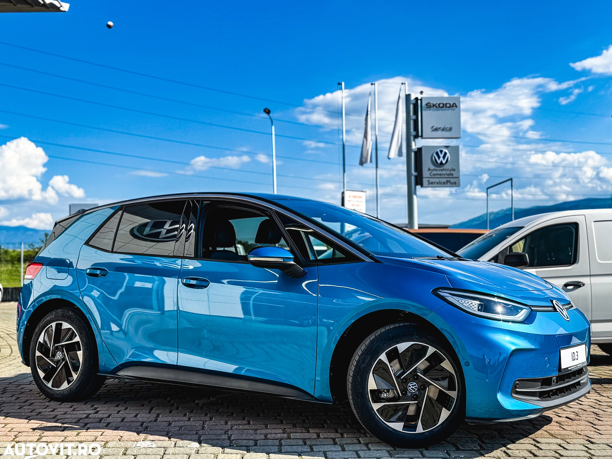 Volkswagen ID.3 58 kWh Advanced Pro - 14