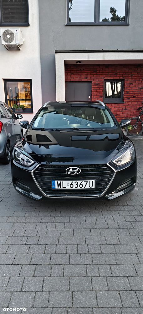 Hyundai i40 1.7 CRDi Style - 20