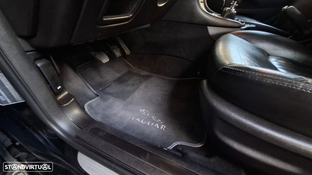 Jaguar X-Type 2.0 D Sport - 22