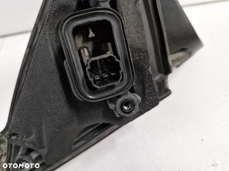 SAAB 93 9-3 II 2 LUSTERKO DRZWI PRAWE 3 PIN EUROPA - 10