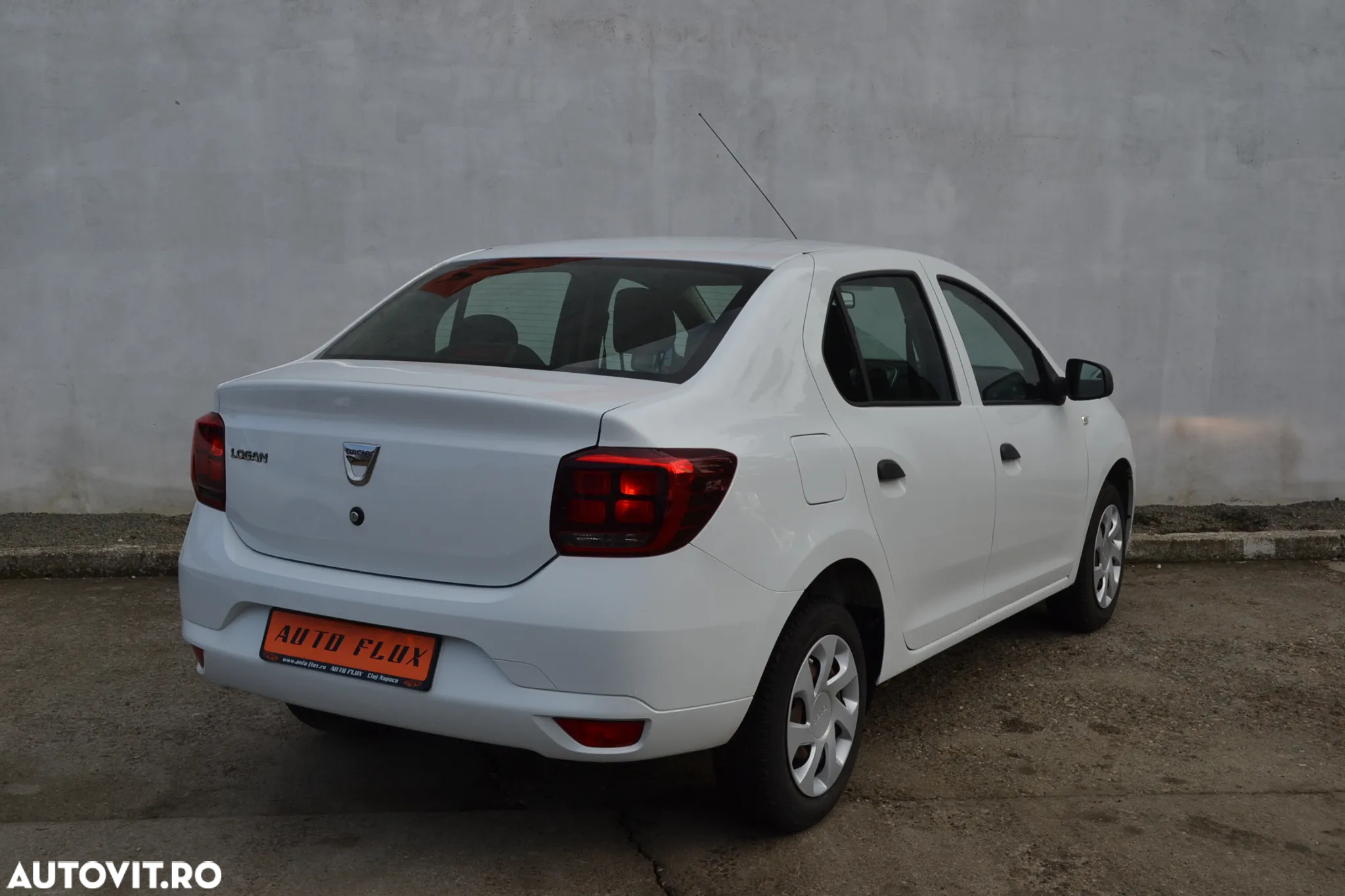 Dacia Logan ECO-G 100 MT5 Comfort - 6