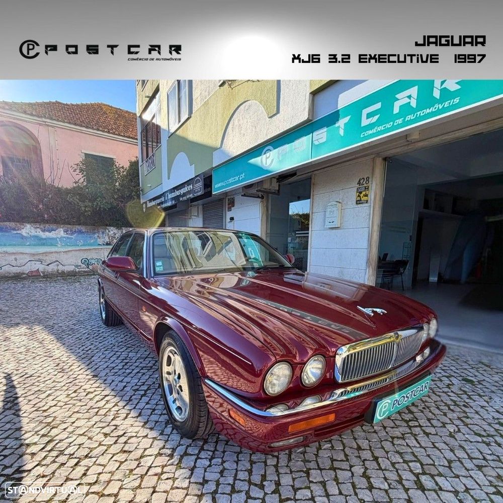 Jaguar XJ - 3