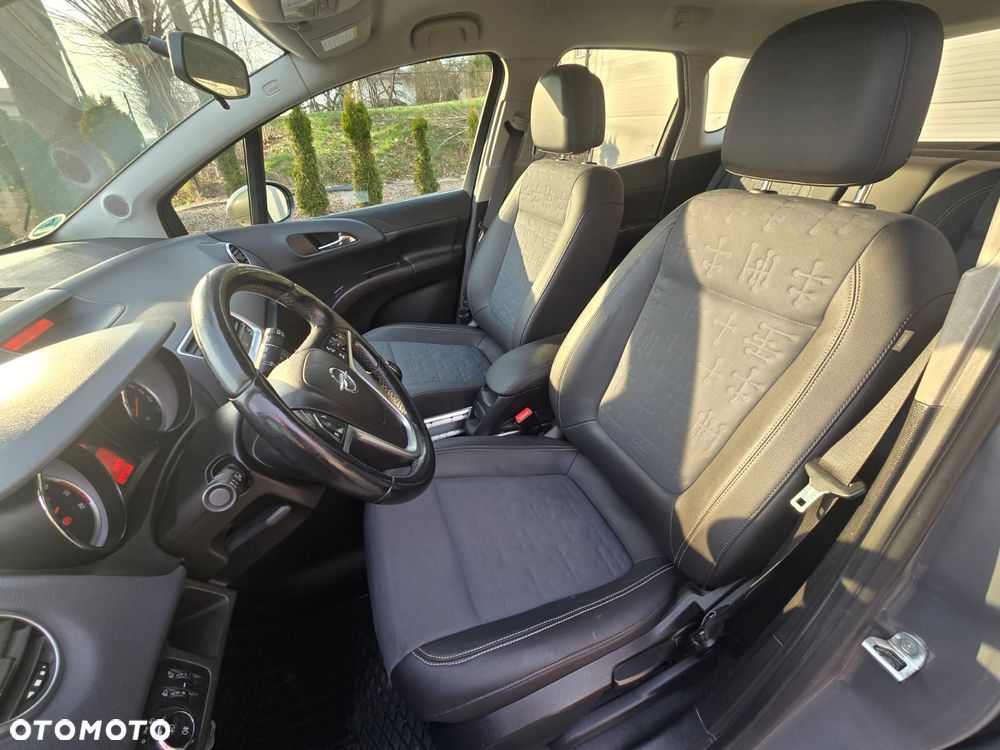 Opel Meriva 1.4 Ecoflex Innovation - 19
