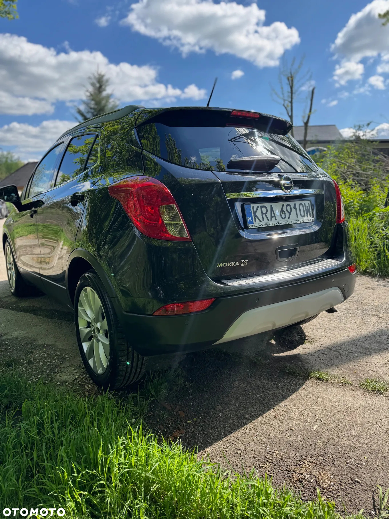 Opel Mokka X 1.6 Elite S&S - 7