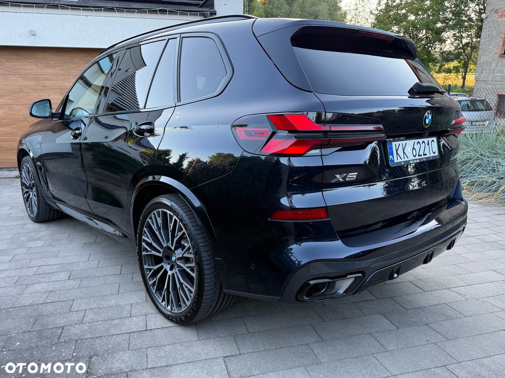 BMW X5 xDrive40d mHEV sport - 13