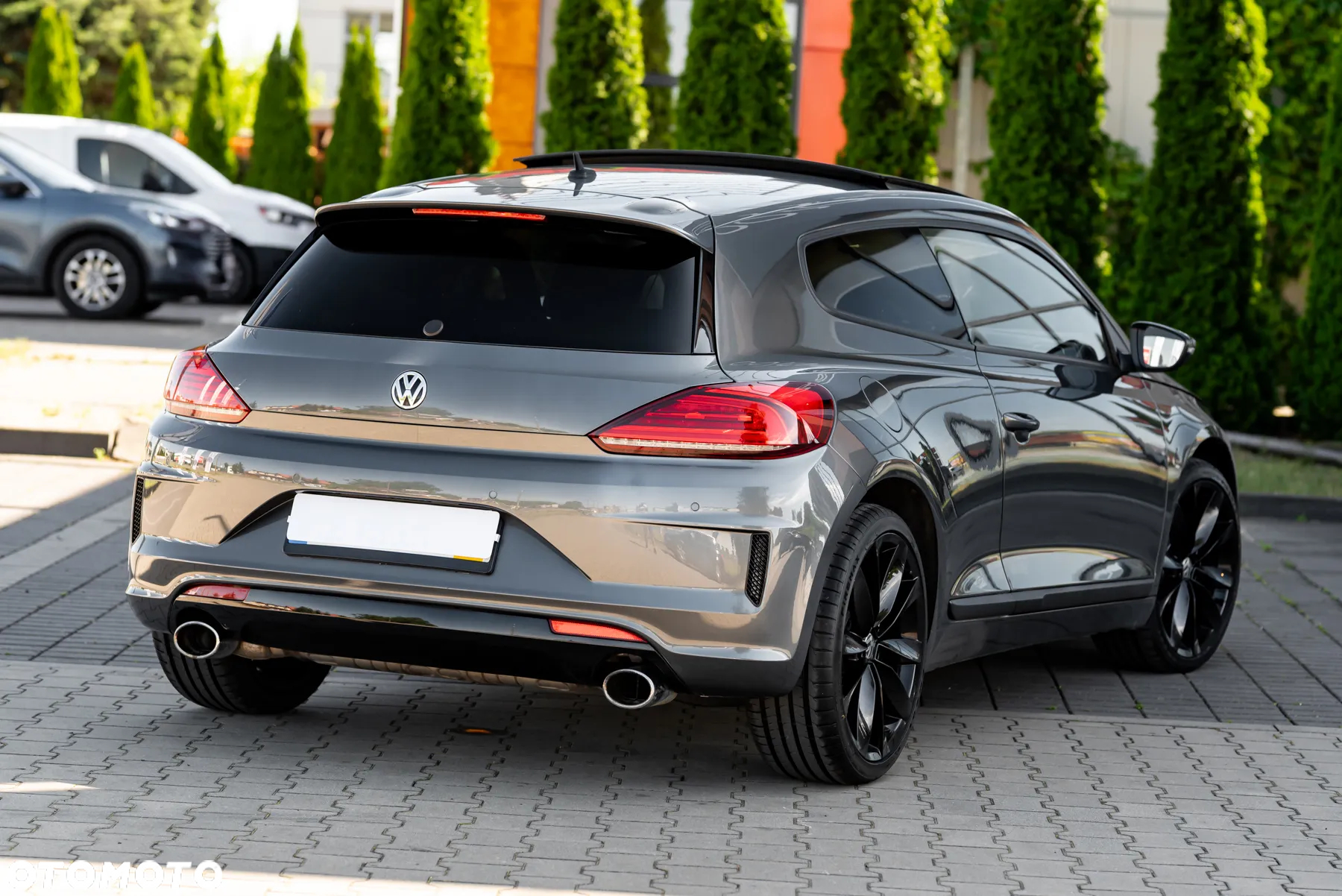 Volkswagen Scirocco 2.0 TSI (BlueMotion Technology) - 13