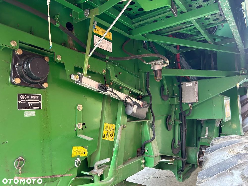 John Deere STS 9880i HILLMASTER - 10