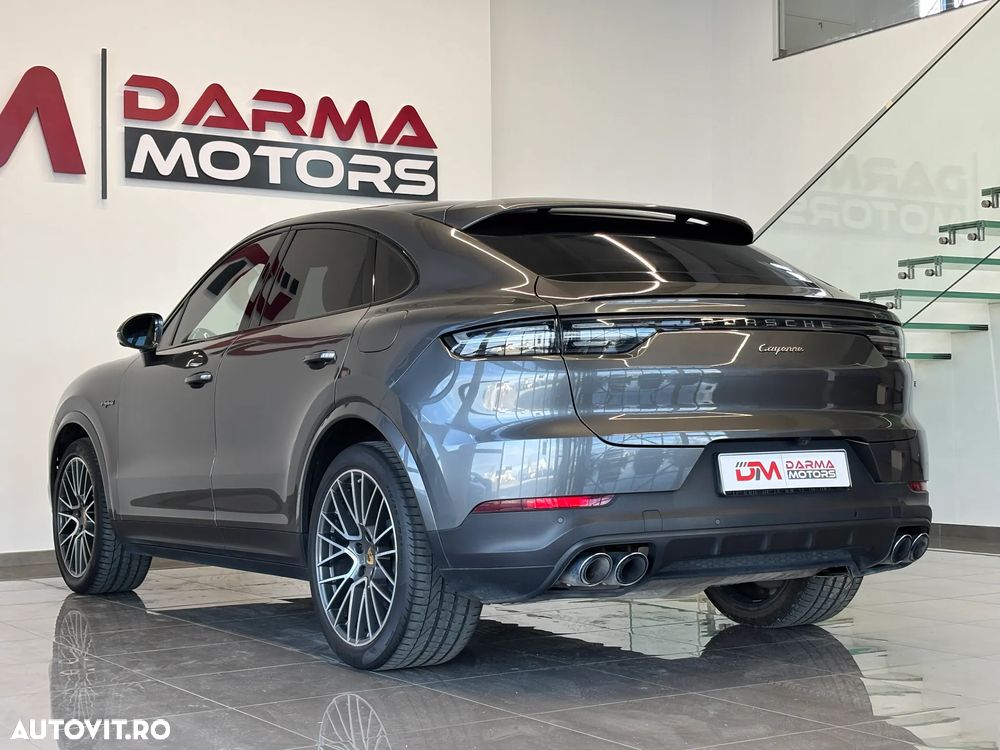 Porsche Cayenne Coupe E-Hybrid Tiptronic S - 6