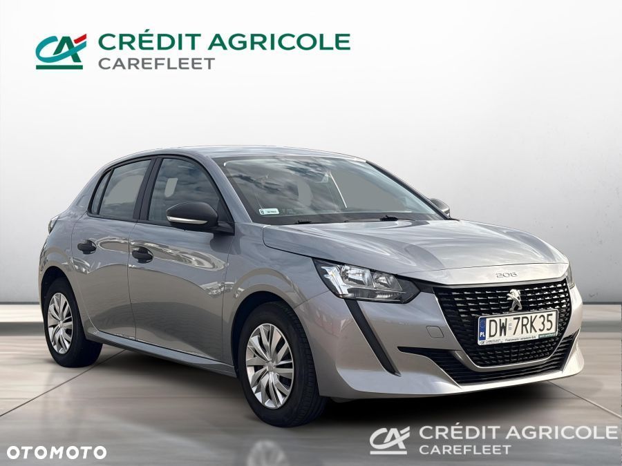 Peugeot 208 1.2 PureTech Like S&S - 8