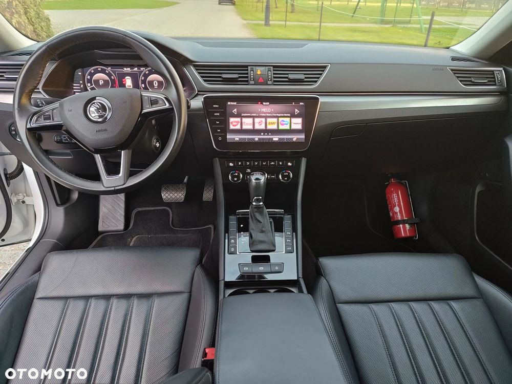 Skoda Superb 1.5 TSI Style DSG - 13