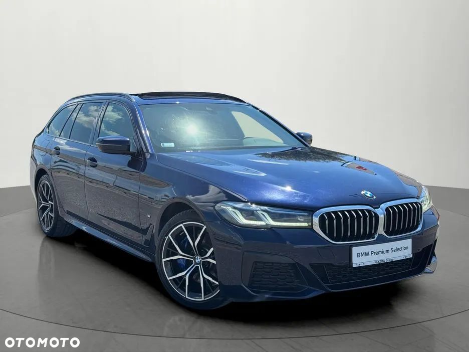 BMW Seria 5 530i GPF M Sport sport - 7