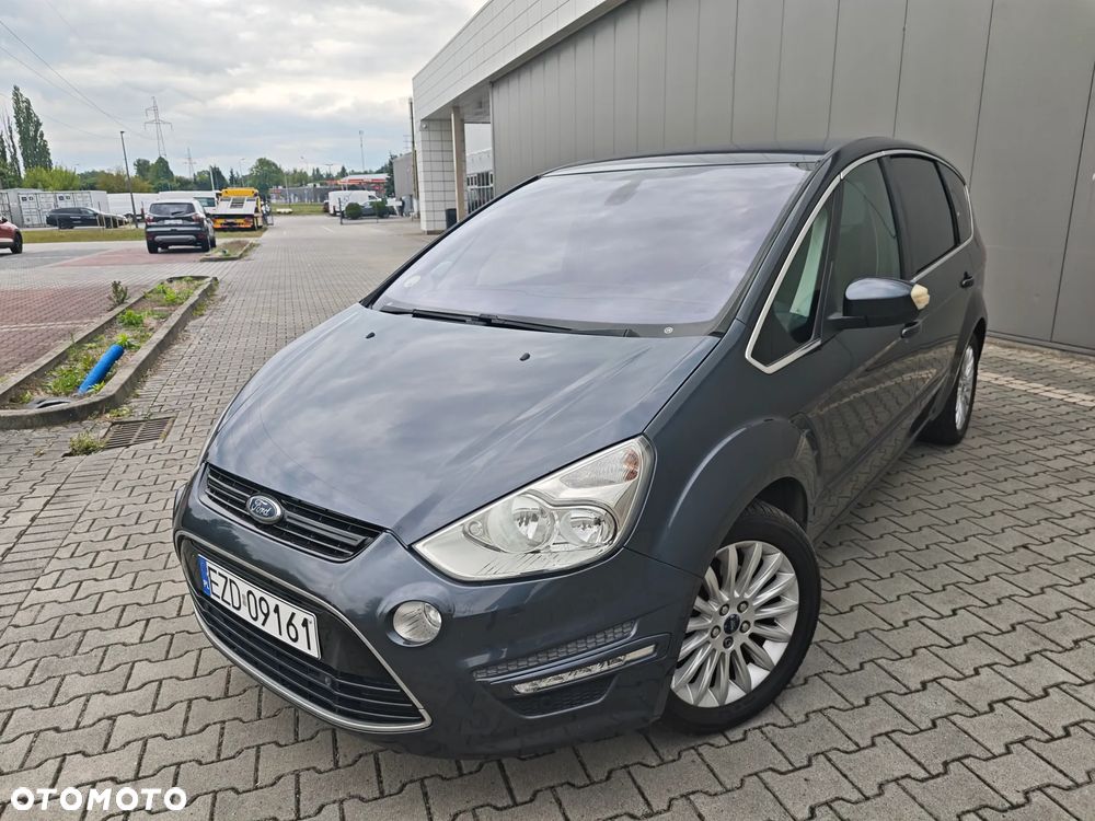 Ford S-MAX