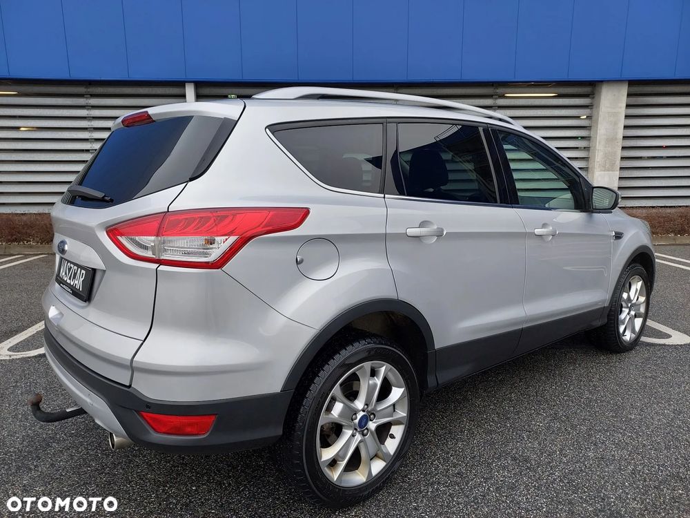 Ford Kuga 2.0 TDCi 4WD Titanium - 8