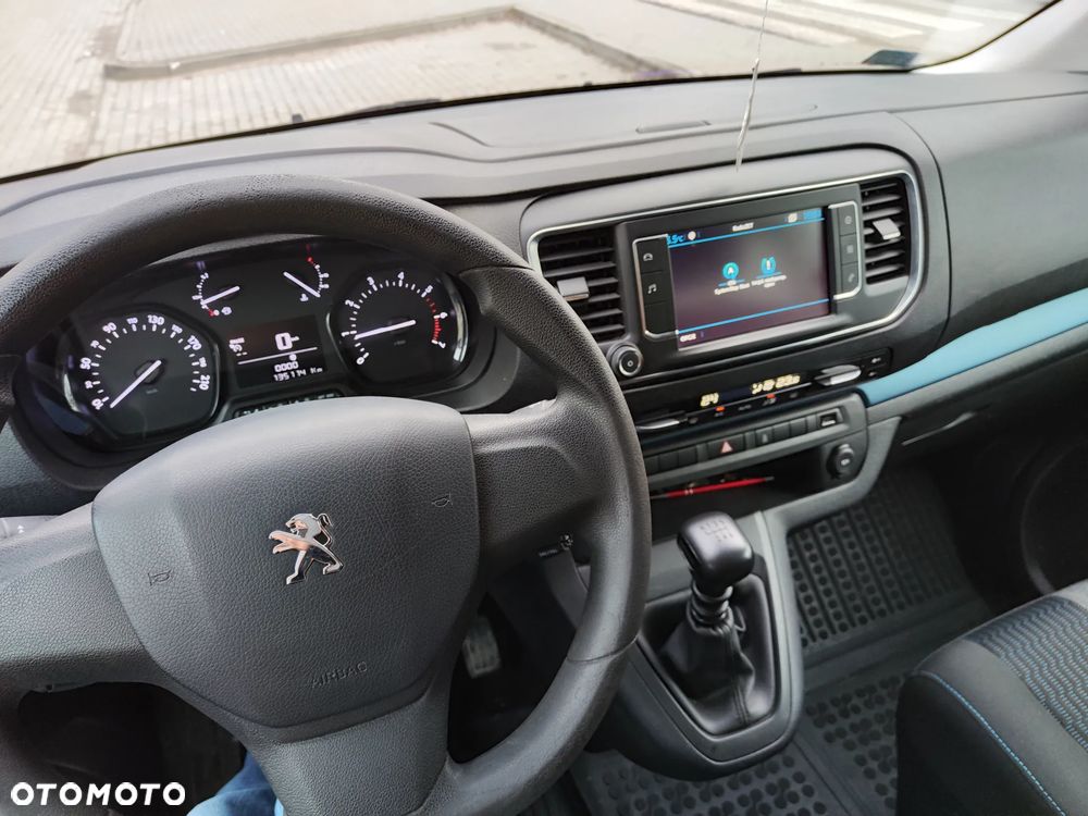 Peugeot Traveller L2 1.6 BlueHDi Active - 8
