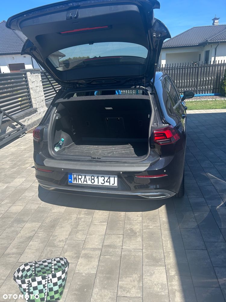 Volkswagen Golf 2.0 TDI Style DSG - 5