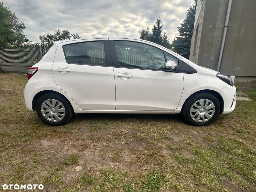 Toyota Yaris 1.0 Active - 8