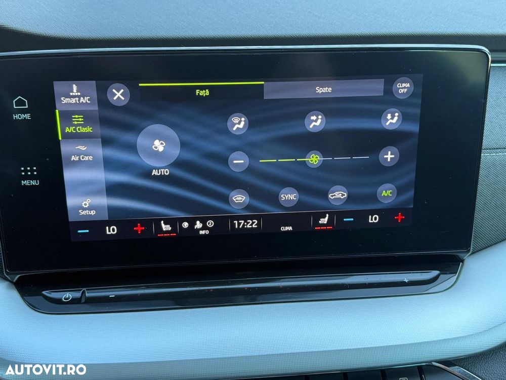 Skoda Octavia 2.0 TDI DSG Premium Edition - 34