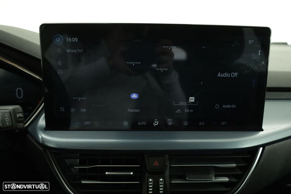 Ford Focus 1.0 EcoBoost MHEV Active - 11