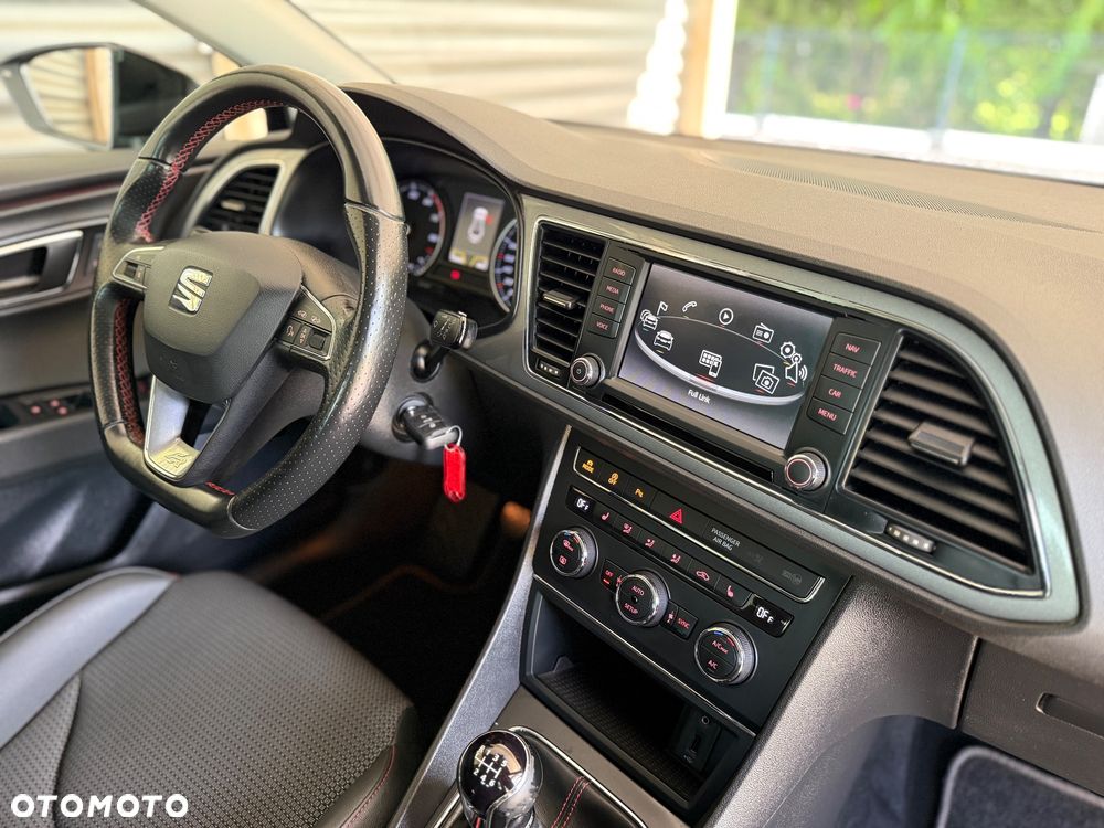 Seat Leon 1.4 TSI FR S&S - 39