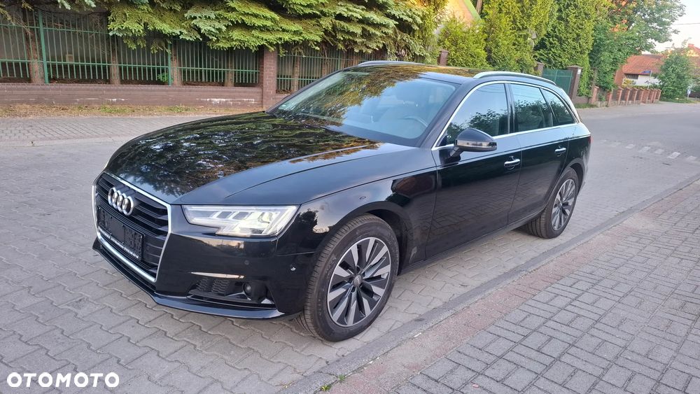 Audi A4 Avant 2.0 TDI S tronic - 3