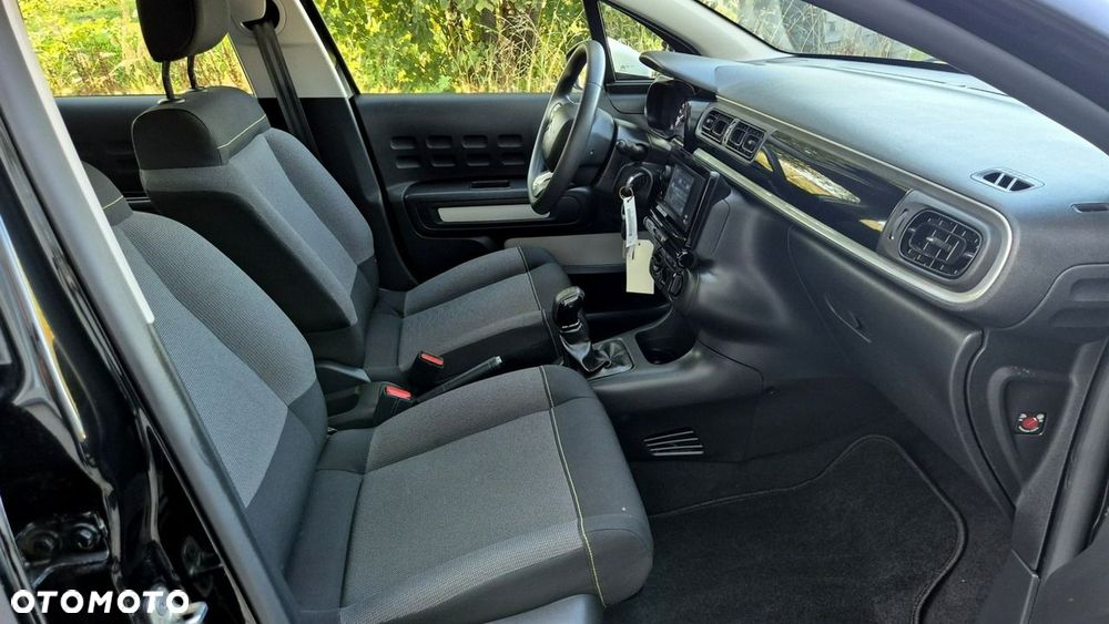 Citroën C3 1.2 PureTech Origins - 10