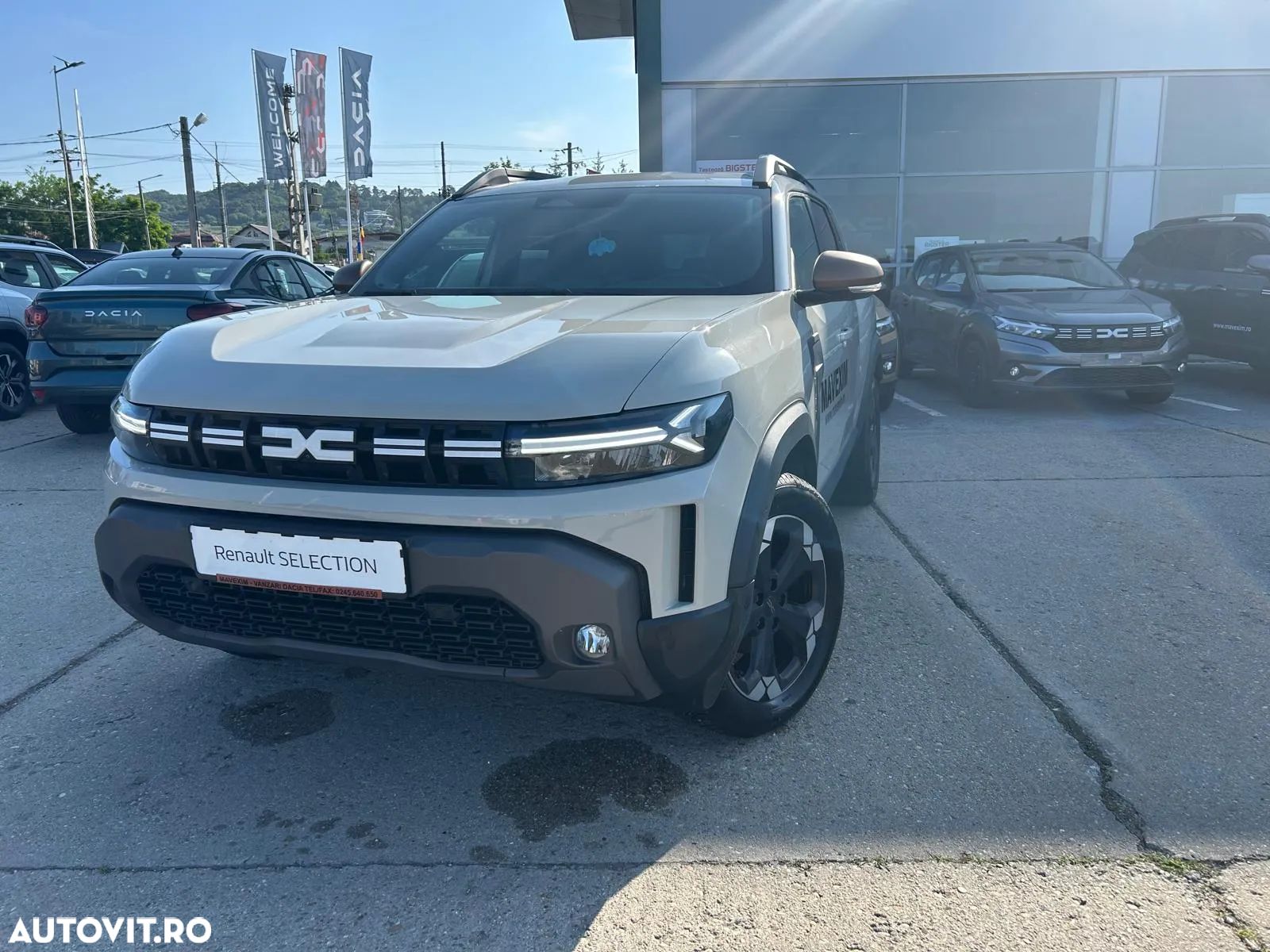 Dacia Duster TCe 130 4X4 MHEV Extreme - 1