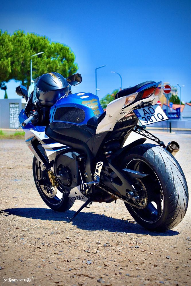 Suzuki GSX-R - 8