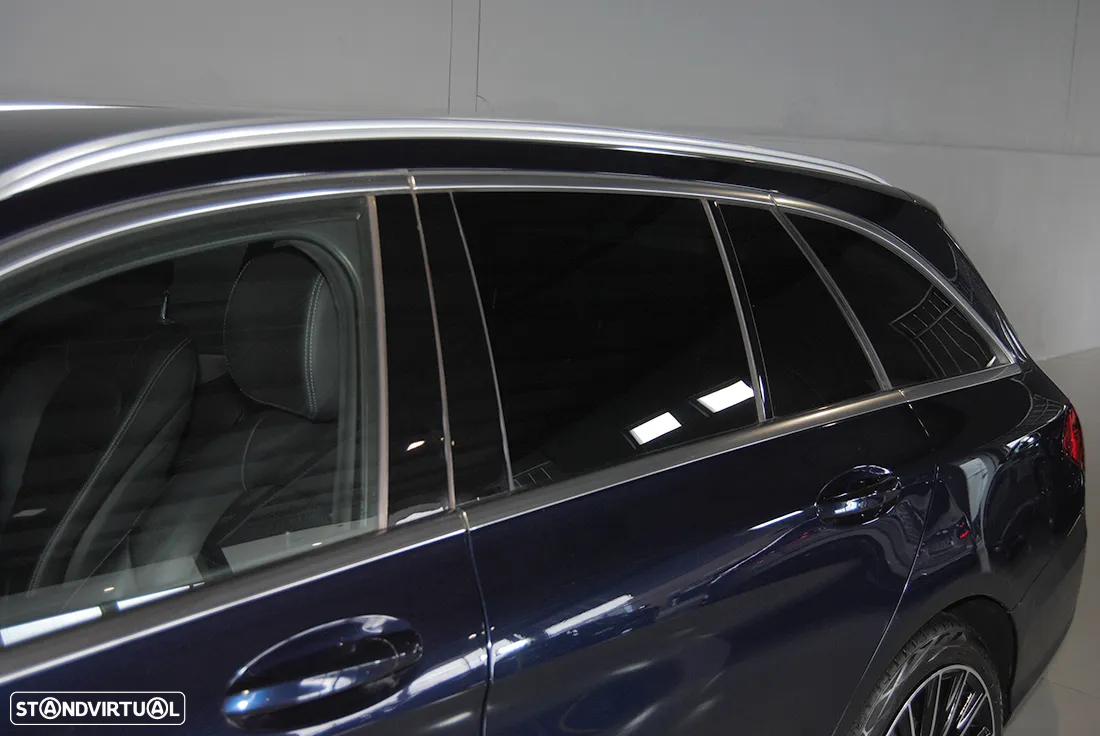 Mercedes-Benz C 220 d Avantgarde - 12