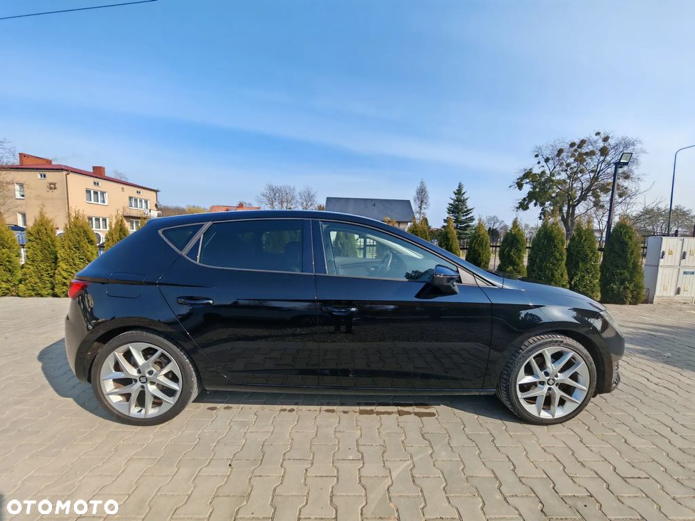 Seat Leon 1.4 TSI ACT Start&Stop FR - 28