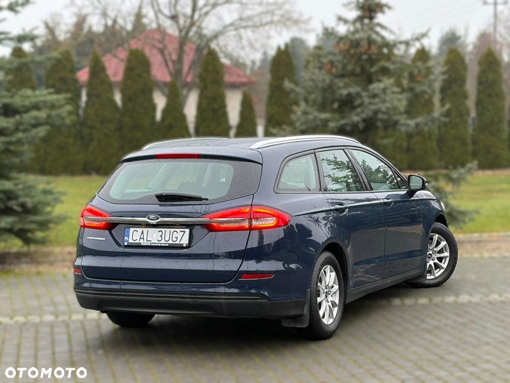 Ford Mondeo - 5