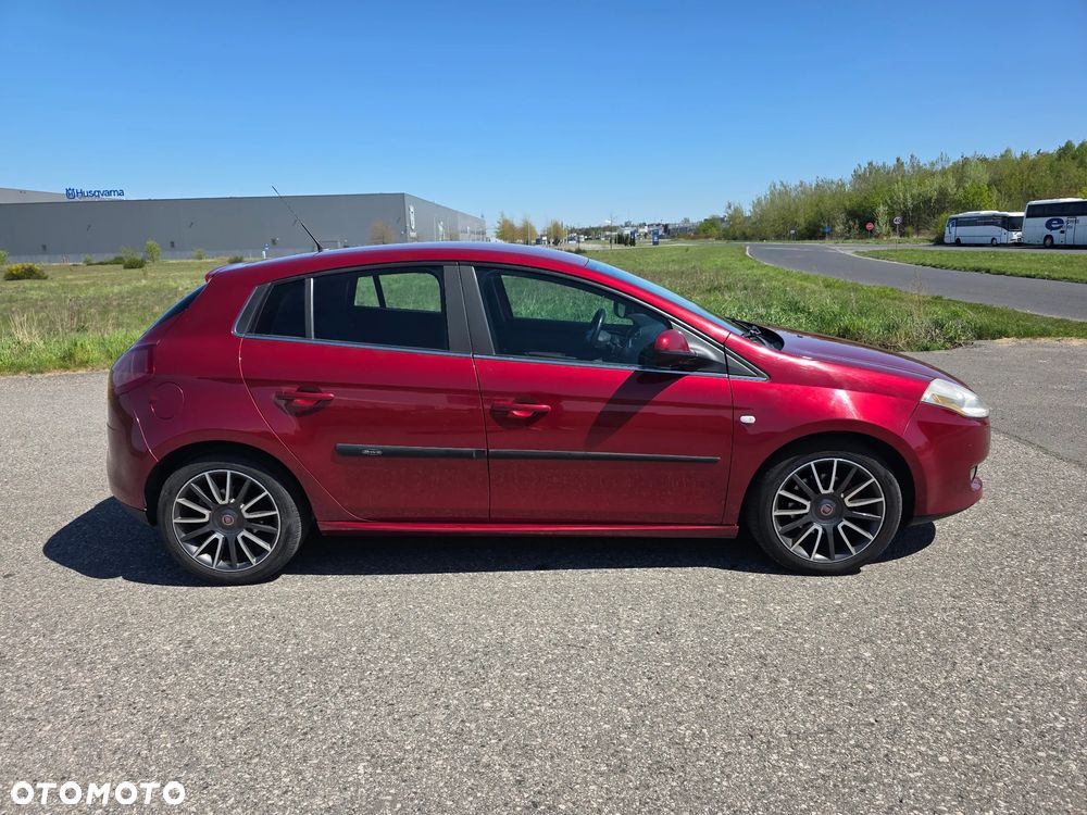 Fiat Bravo 2.0 Multijet 16V Sport - 6