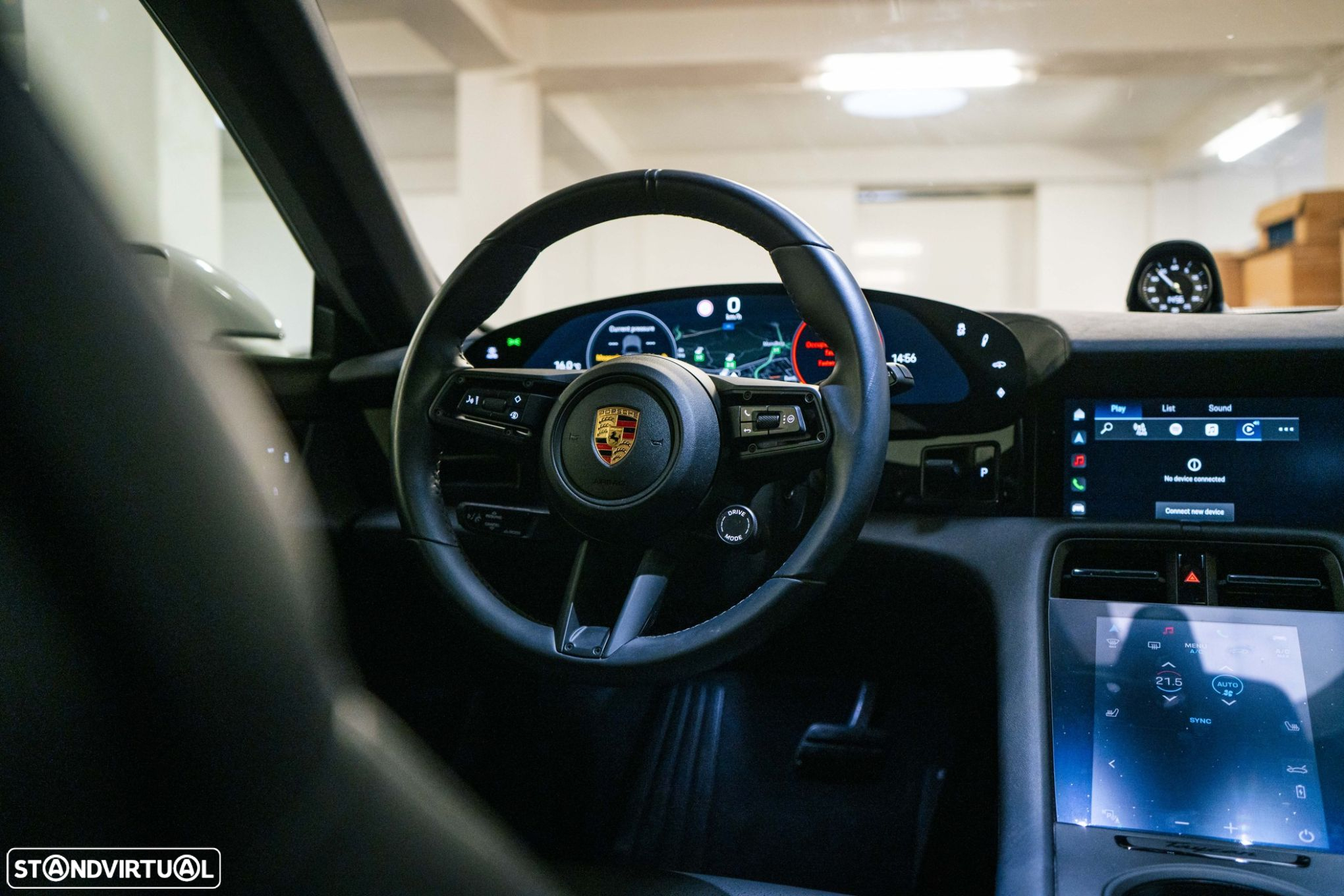 Porsche Taycan Sport Turismo - 8