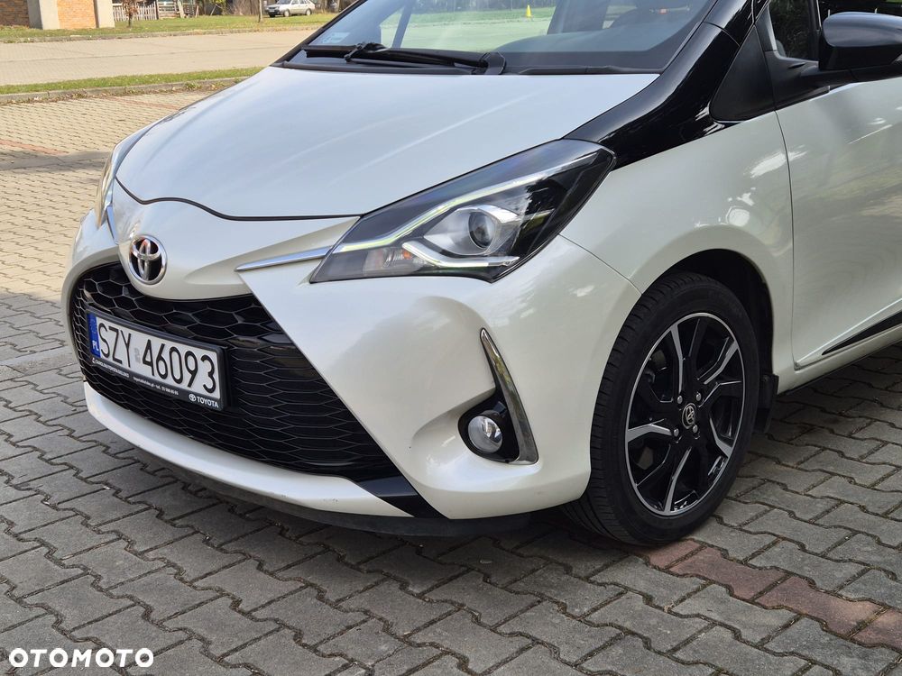 Toyota Yaris 1.5 Selection - 6