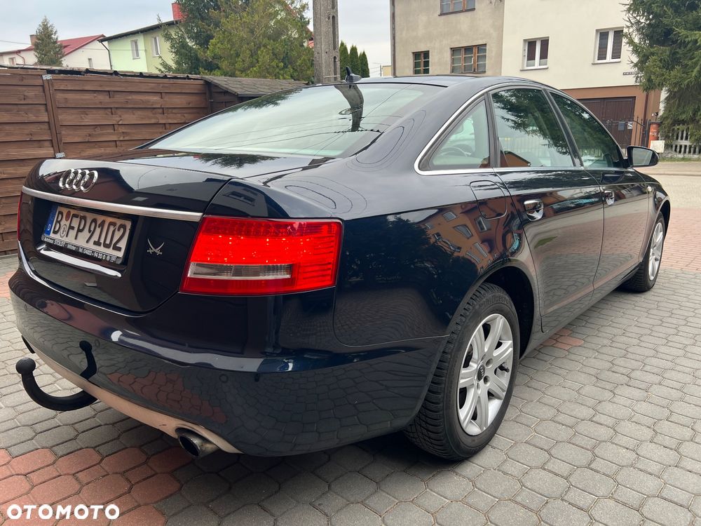 Audi A6 Limousine - 5