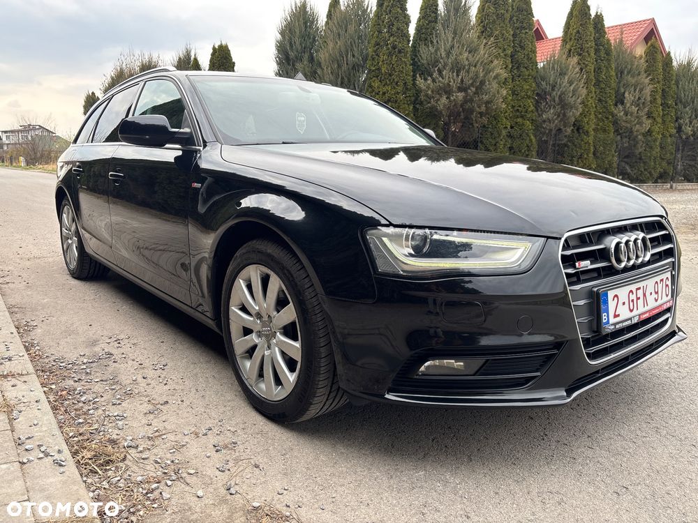Audi A4 Avant - 15