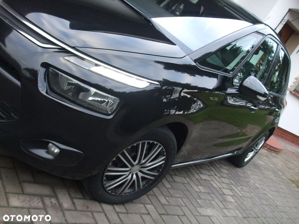 Citroën C4 Picasso 1.6 e-HDi Exclusive - 4