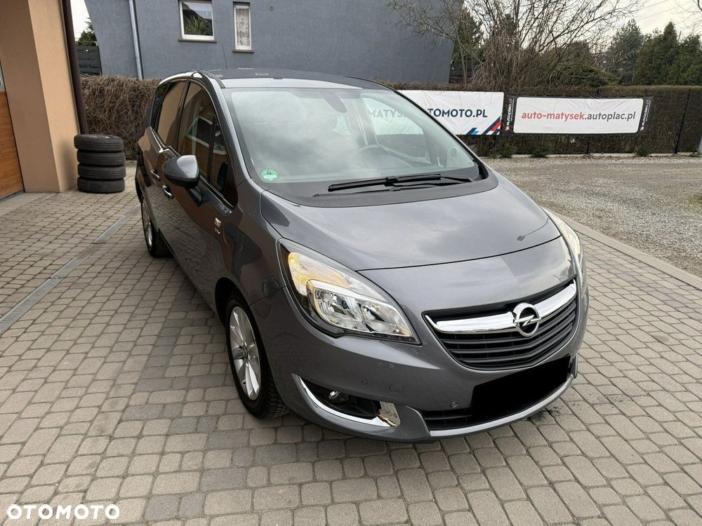 Opel Meriva 1.4 Ecoflex Active - 3