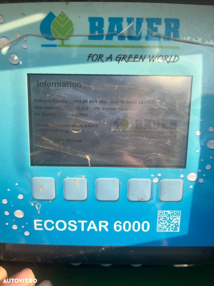 Bauer E21(110-420)+AS50/58m - 6