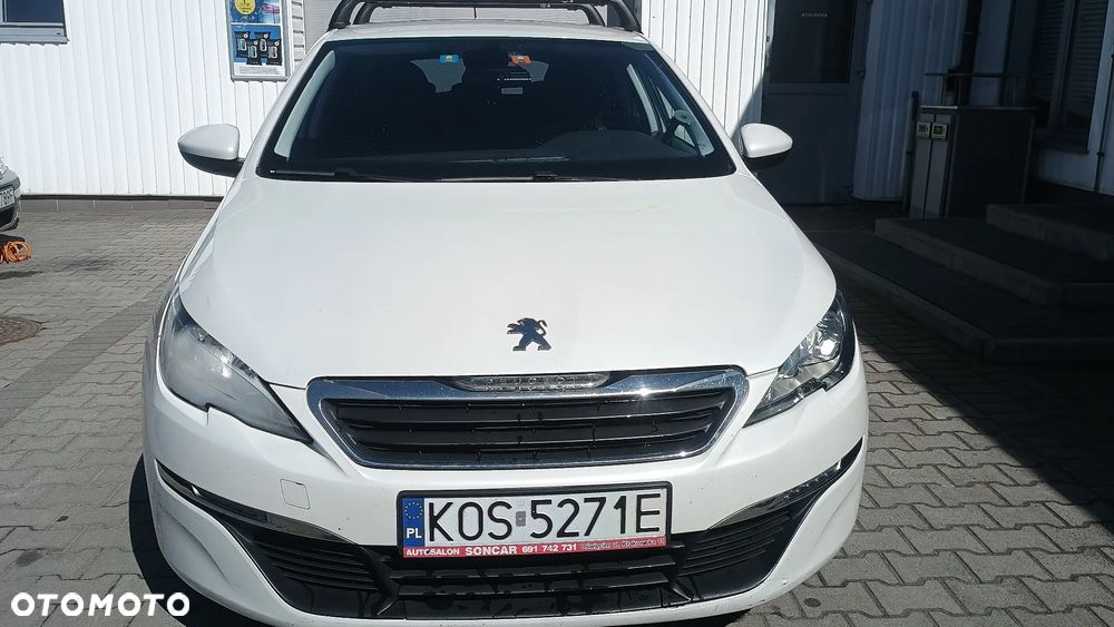 Peugeot 308 1.6 BlueHDi Active S&S - 1
