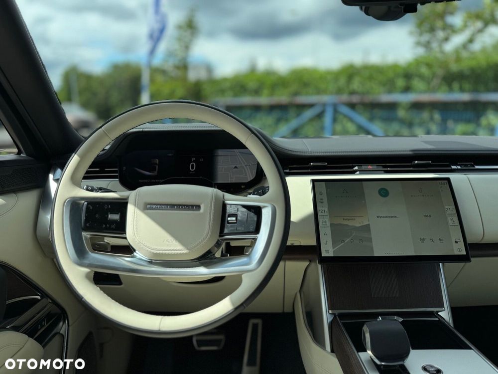 Land Rover Range Rover - 7