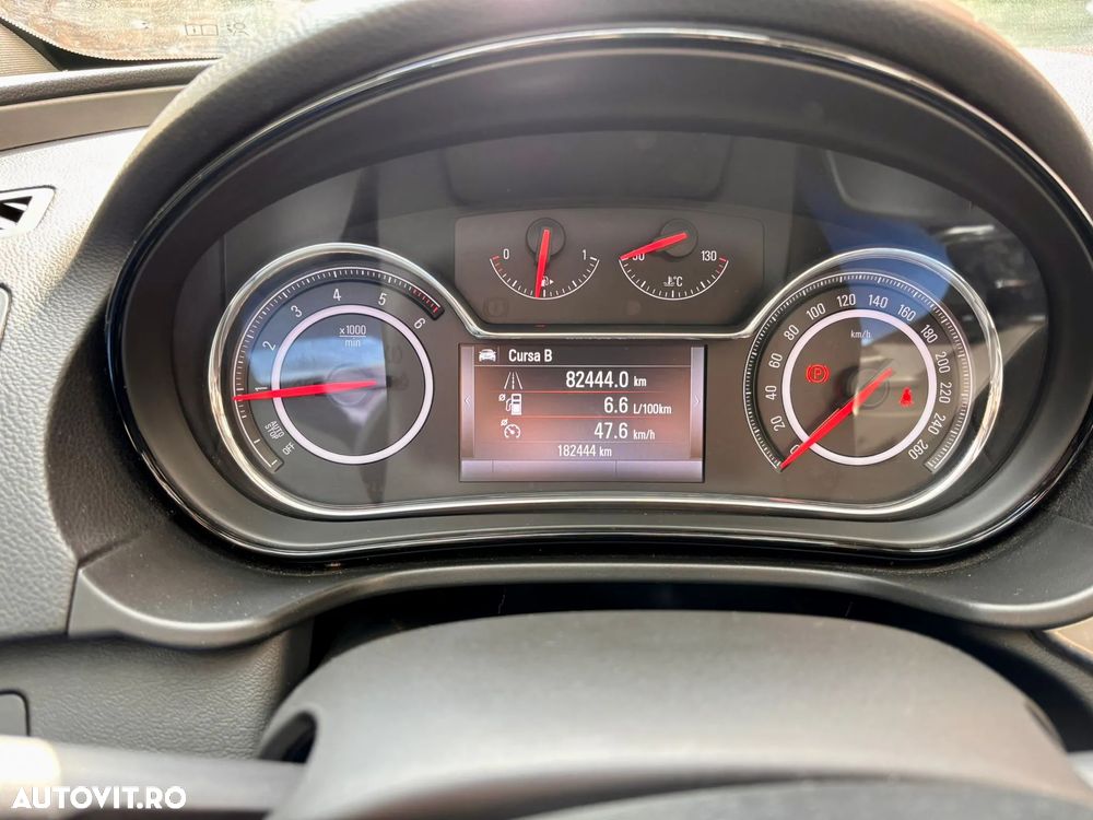 Opel Insignia 2.0 CDTI ECOTEC Start/Stop Edition - 4