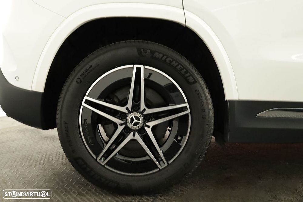 Mercedes-Benz EQA 250 AMG Line - 9